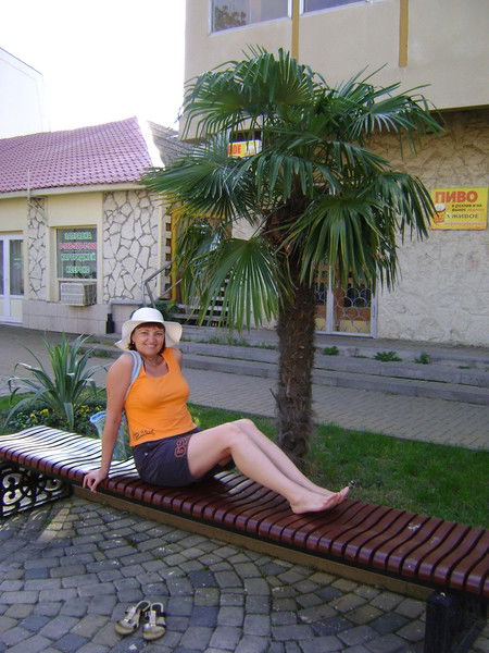 Ольга Столярова