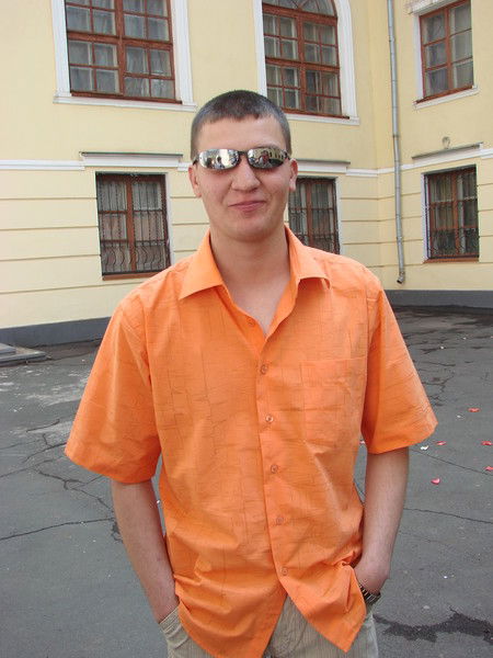 Андрей Шимановский