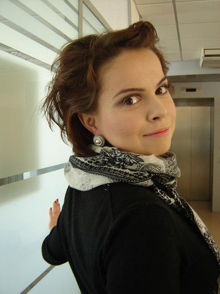 Таня Скребкова