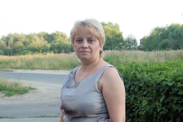 Татьяна Устинова (Селифанова)