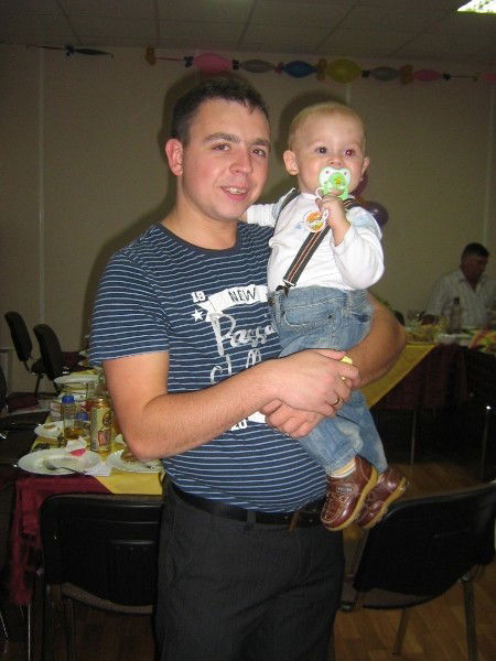 Евгений Одиноков