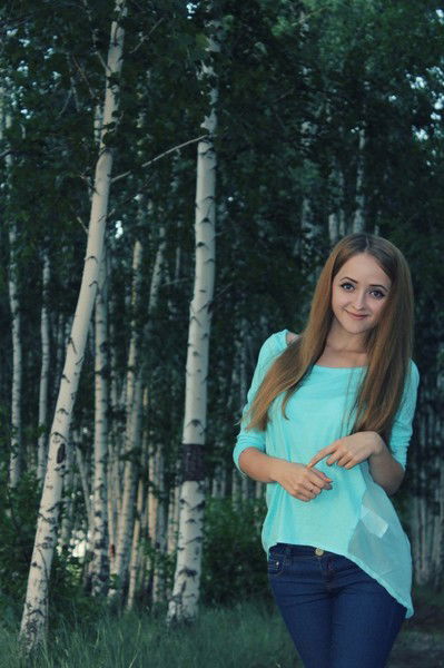 Маша Матвеева