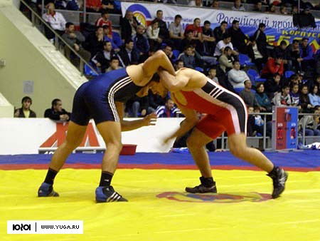 Самат Алимбеков