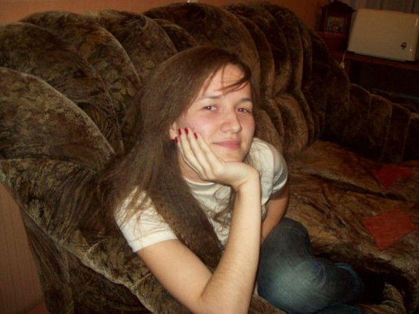 Таня Филькина