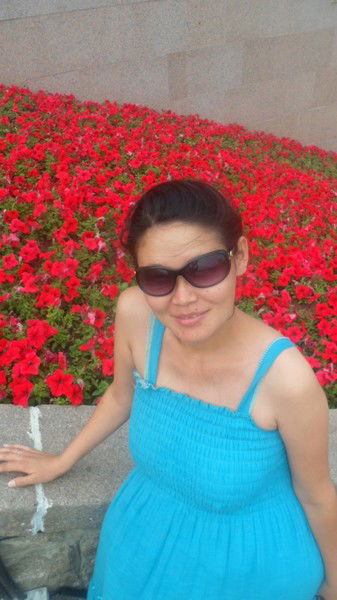 Спатаева Гулжан