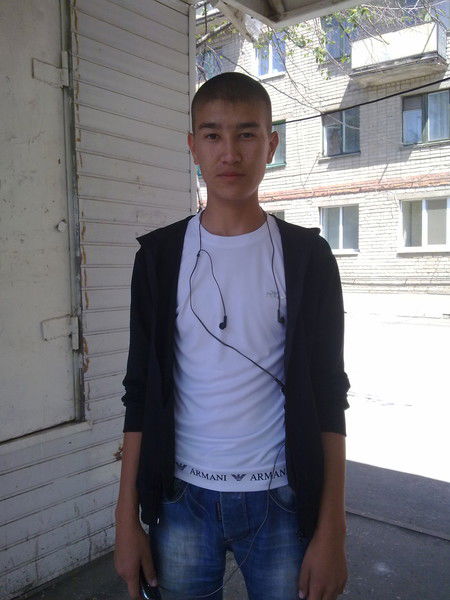 Дамир Кушпанов