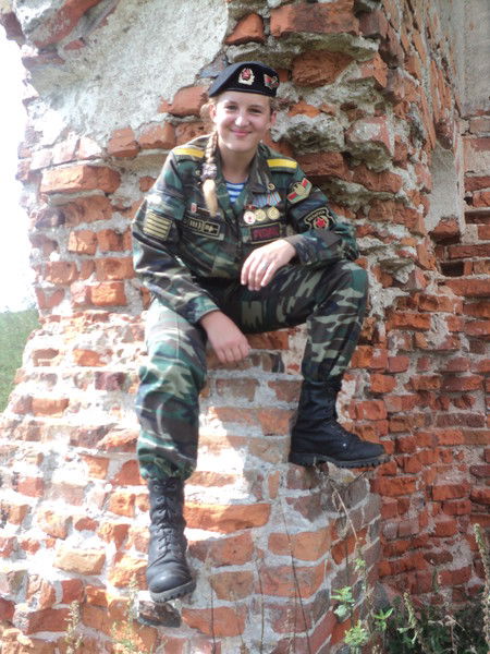 Екатерина Веремьева