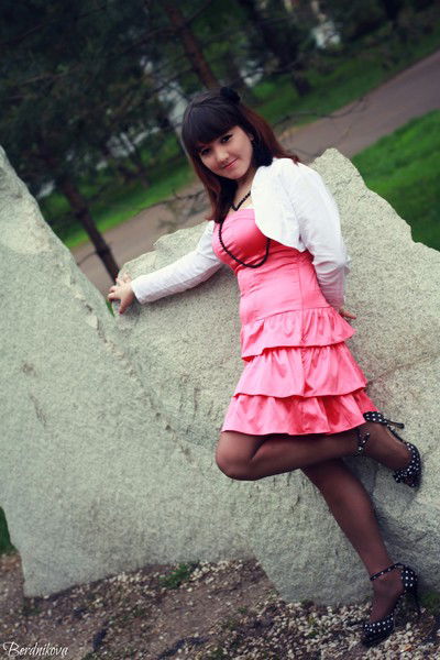 Регина Тимербулатова (Камалетдинова)