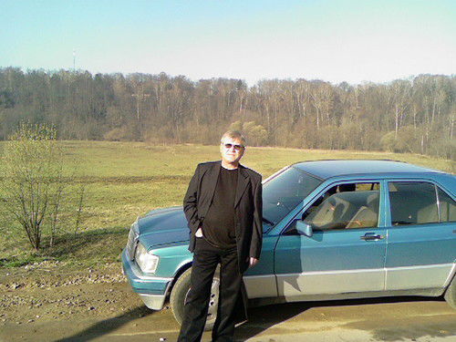 Маклашов Владимир