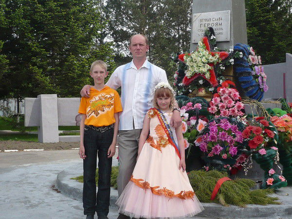 Евгений Виноградов