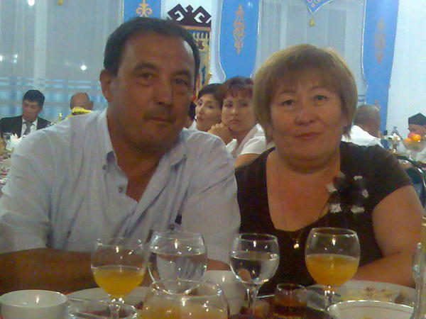 Гулбану Турекулова