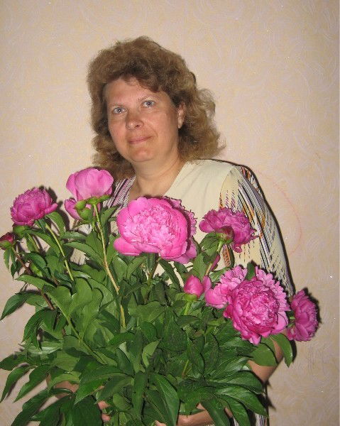 Инна Антонова