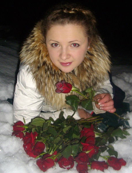 Юля Дятлова