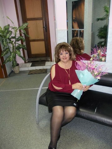 Любовь Волкова