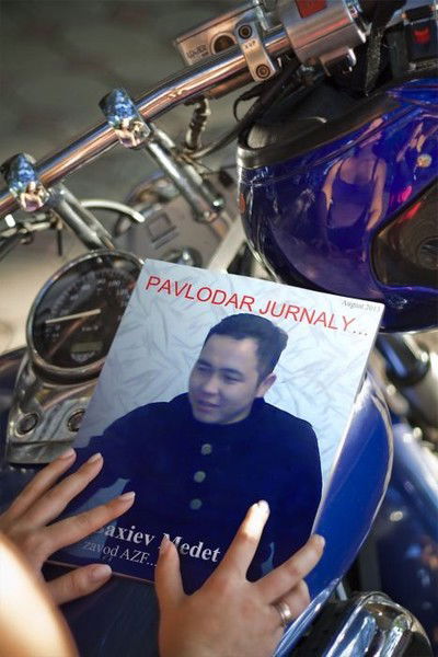 Медет Бахиев