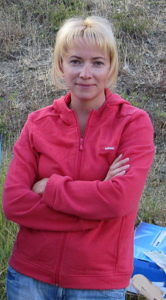 Ольга Погорелая