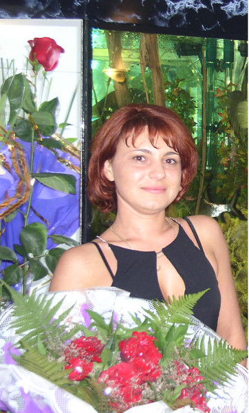 Жанна Аркуша