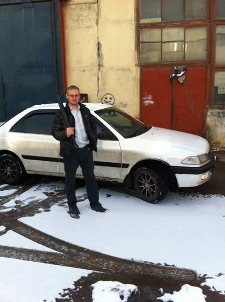 Михаил Романов