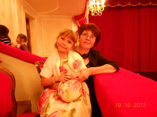 Татьяна Постнова