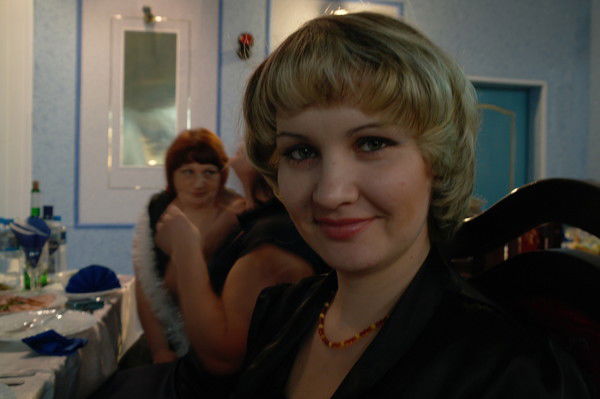 Римма Набиуллина