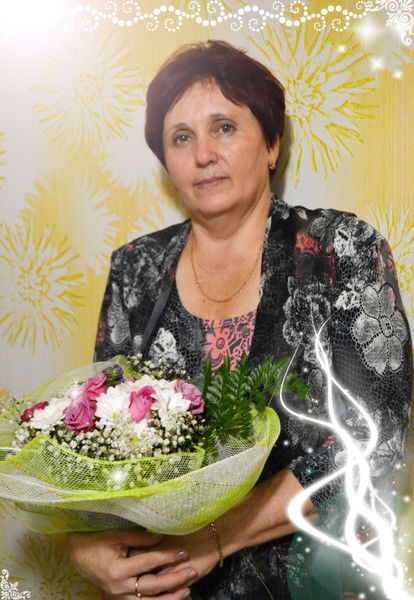 Валентина Лылова