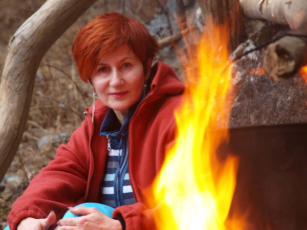 Галина Долгина