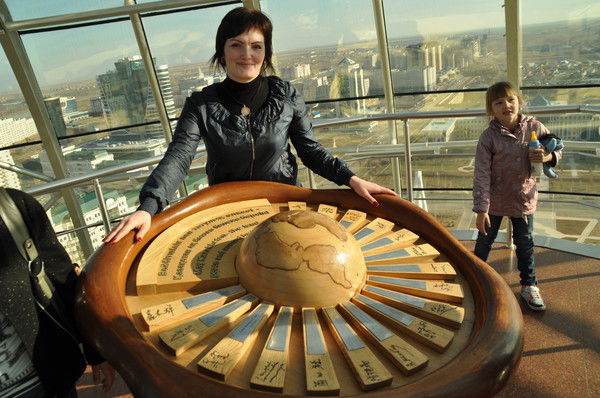 Наталья Тихонова