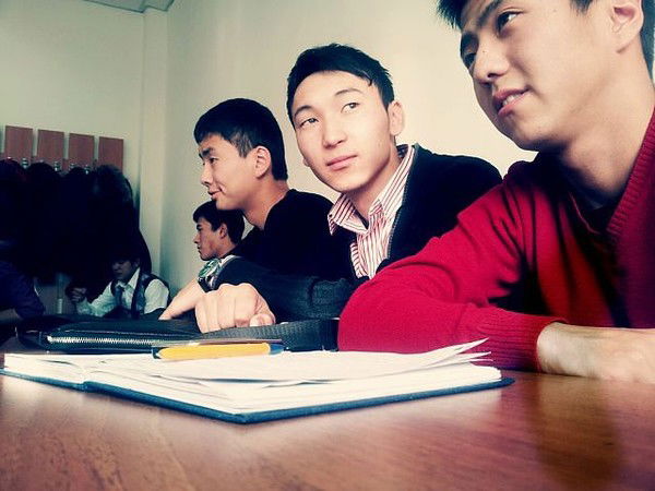 Шабдан Old Mic