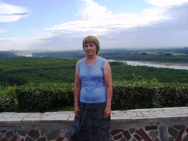 Людмила Кожевникова