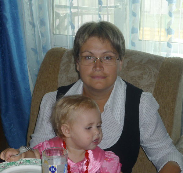 Анна Фахреева