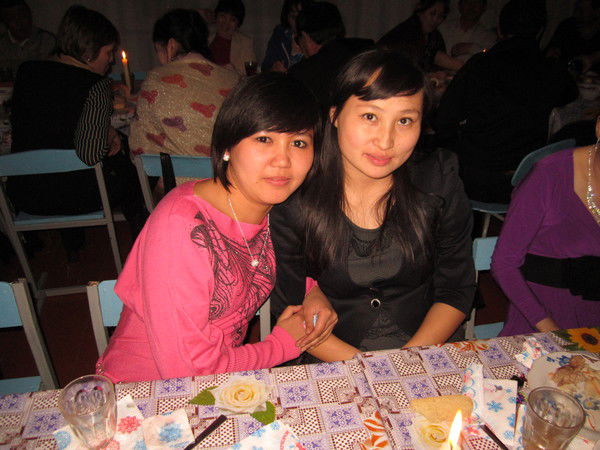 Торгын Ахметова