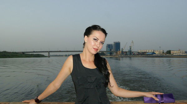 Аля Капкаева