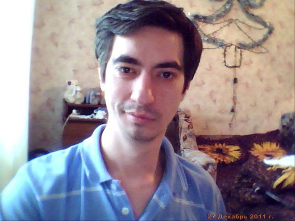 Женя Камалетдинов