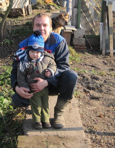 Павел Пасюк