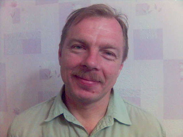 Сергей Верхорубов