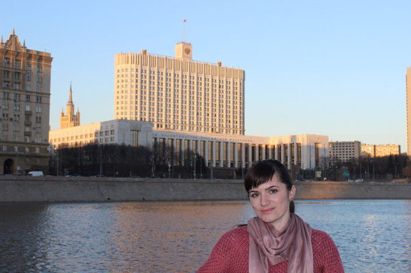 Ирина Усольцева