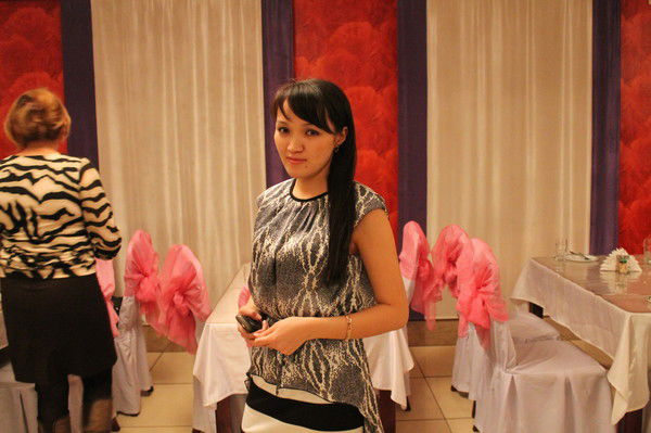 Арайлым Сылдырбаева