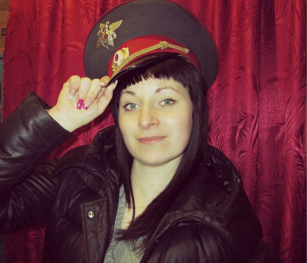 Виктория Брюханова