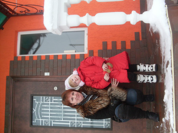 Наташа Бубен (Руштейко)