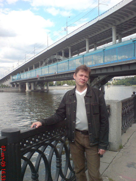 Андрей Патрушев