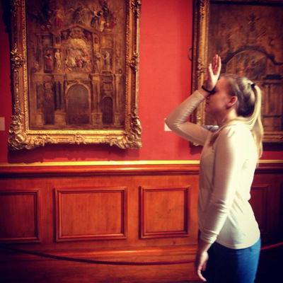 Юля Федотова