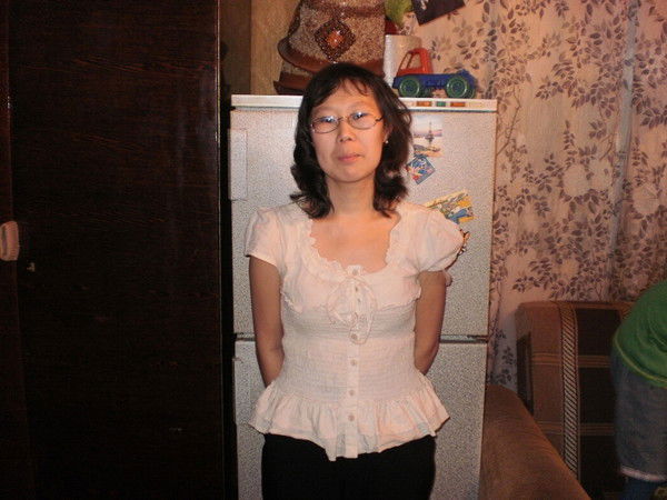 Наталья Бельды