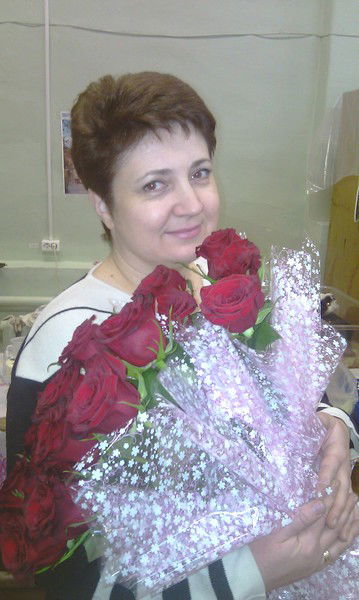 Ирина Погодина