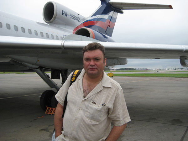 Сергей Ильницкий