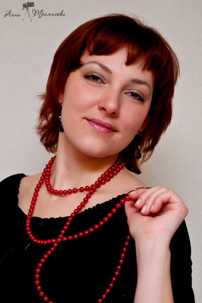 Оксана Крутова