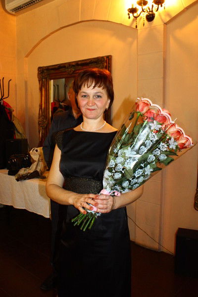 Елена Осипова