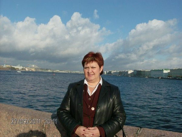 Ирина Матвеева