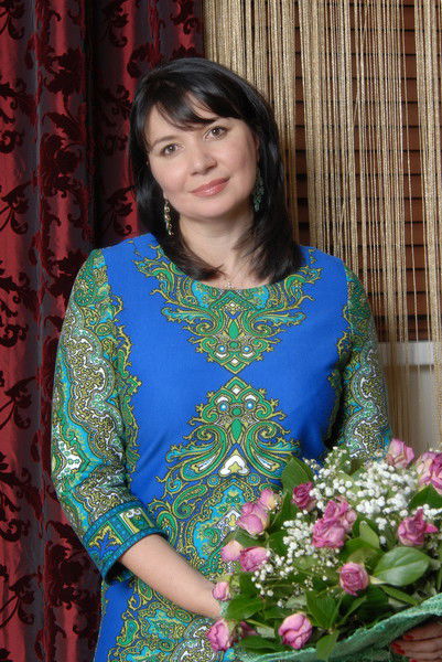 Наталья Иванова