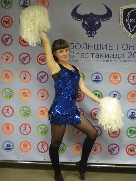 Олеся Стальмакова