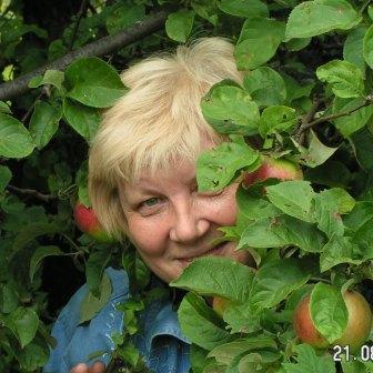 Наталья Ваганова